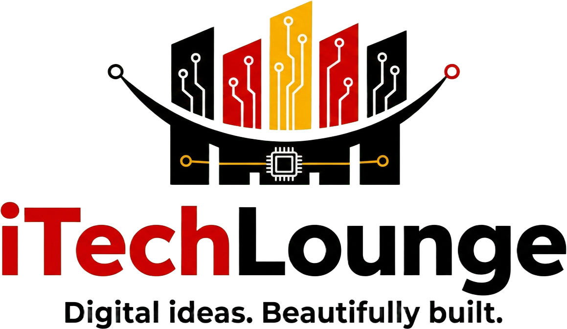 iTechLounge – Digital ideas. Beautifully built.